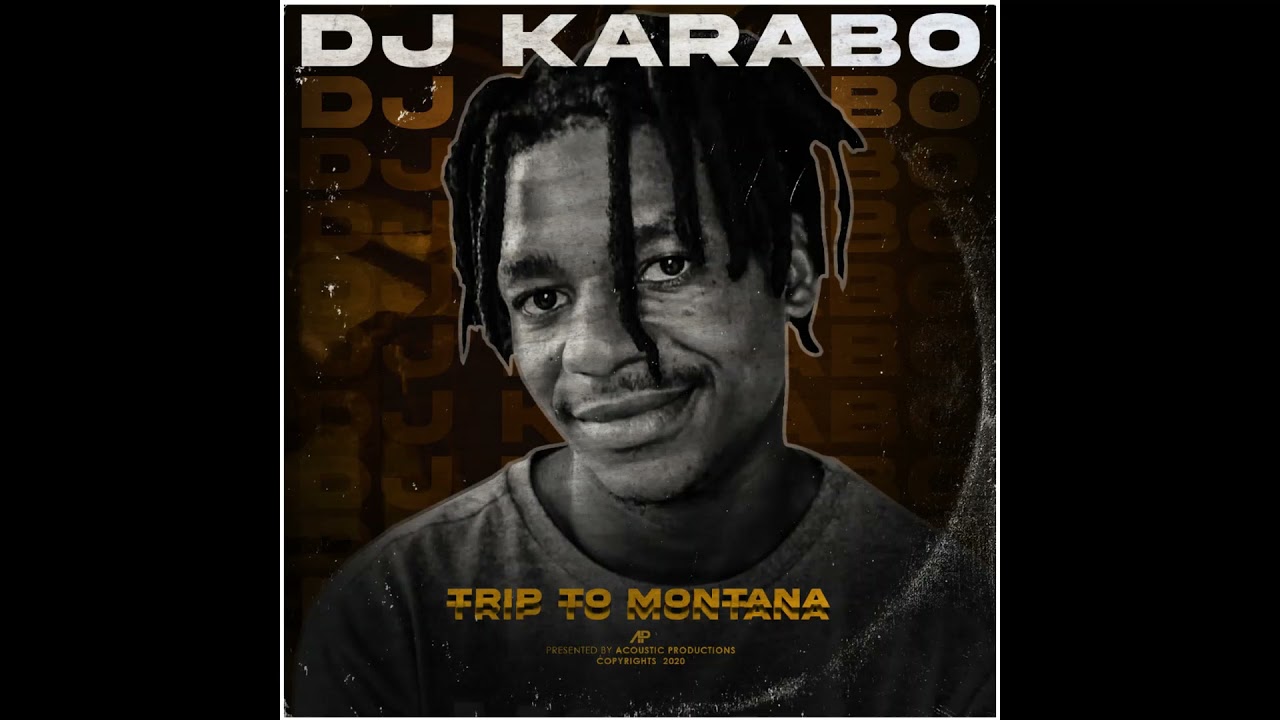 08. DJ Karabo - Cure & The Curse (Feat. De Bablyy)