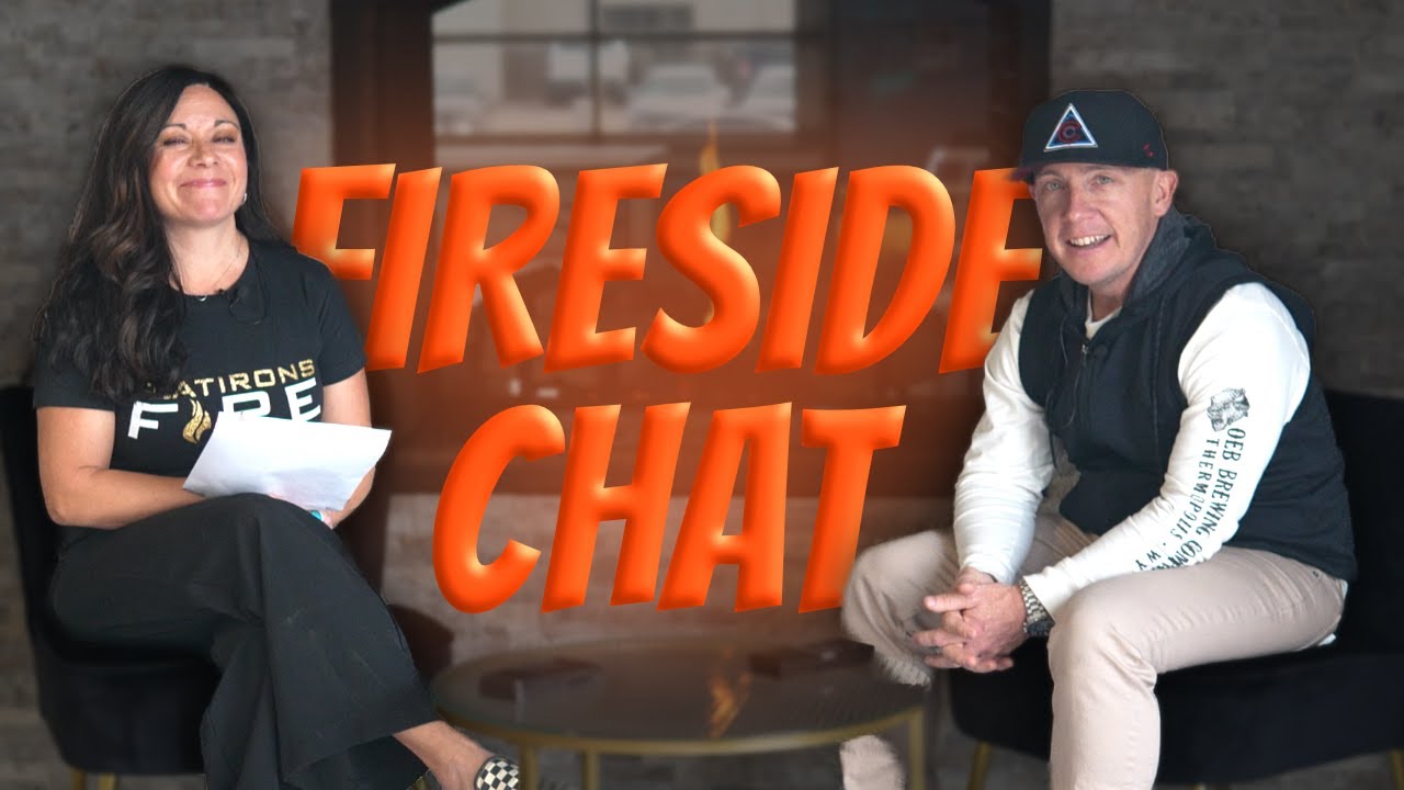 NEW SERIES - Fireside Chat | Episode 1