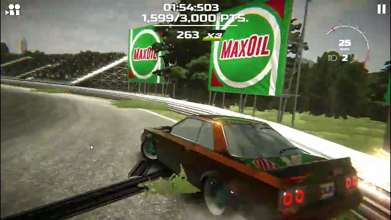 Drift Legends 2 fun ride / racing game