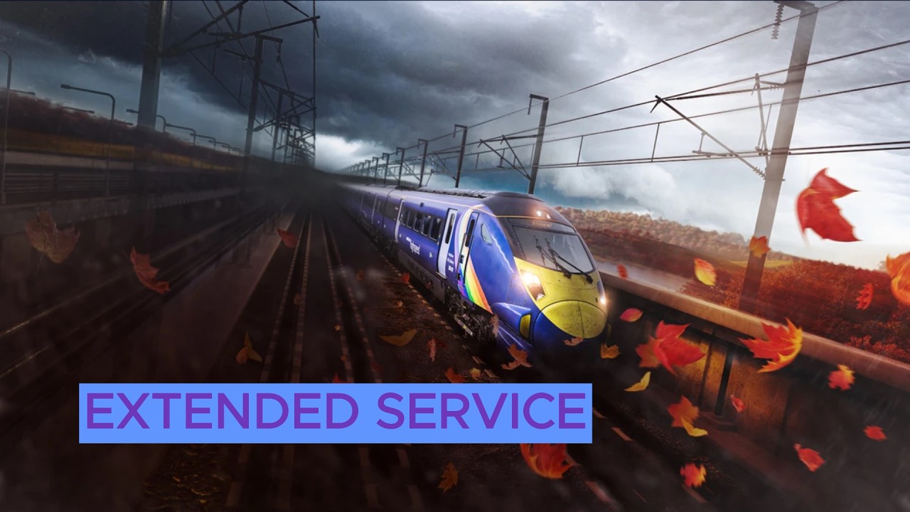 Train Sim World 6 Southeastern Highspeed: Extended Service