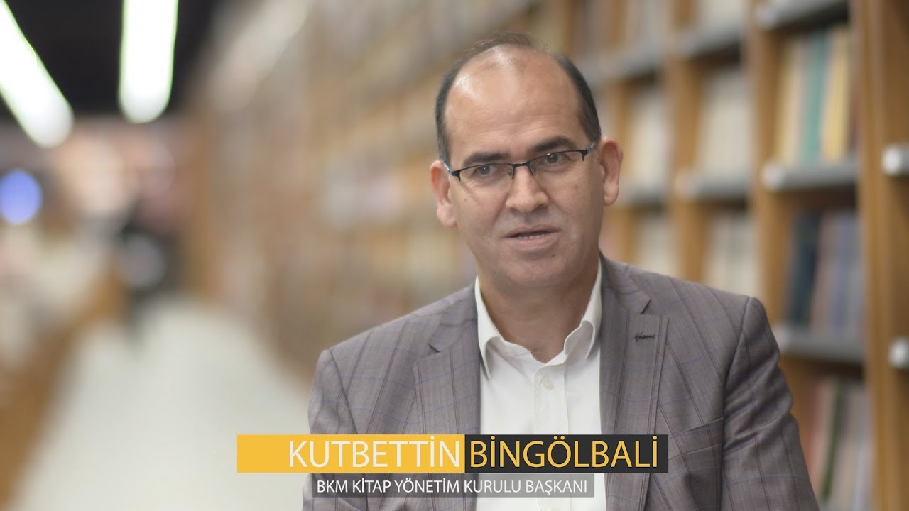 KUTBETTİN BİNGÖLBALİ RÖPORTAJ