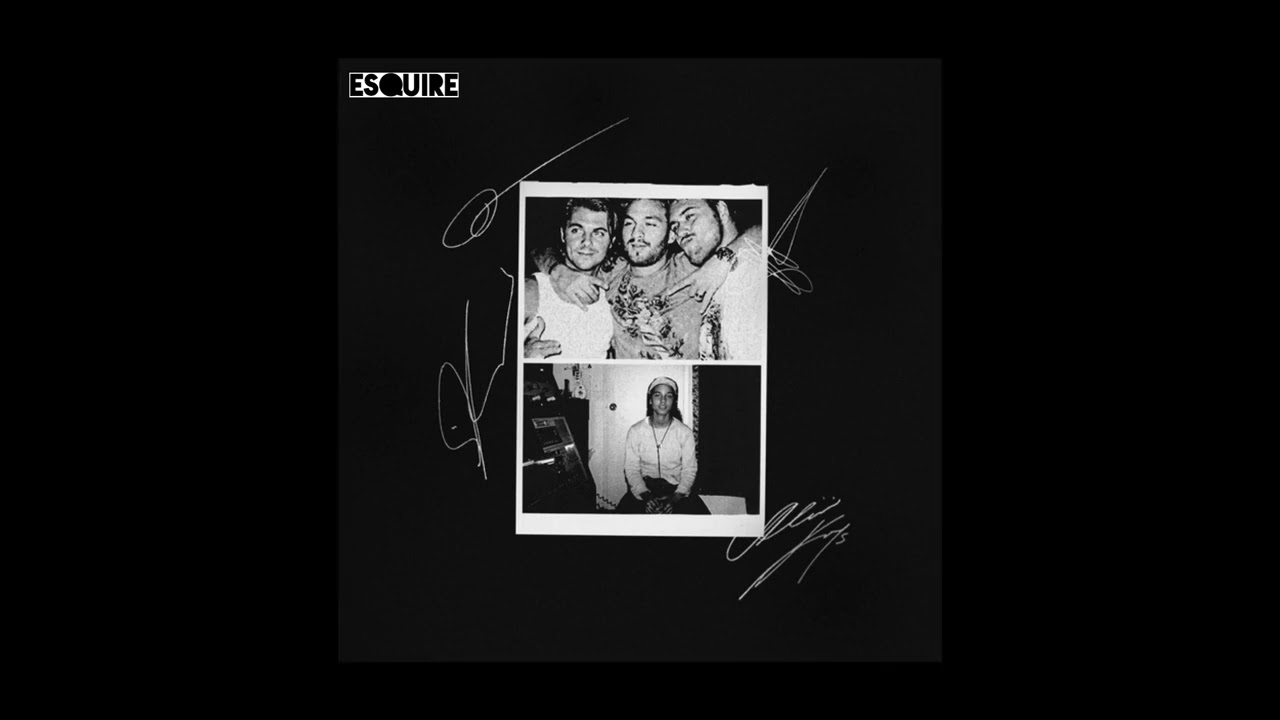 Swedish House Mafia & Alicia K. - Finally (eSQUIRE Remix)