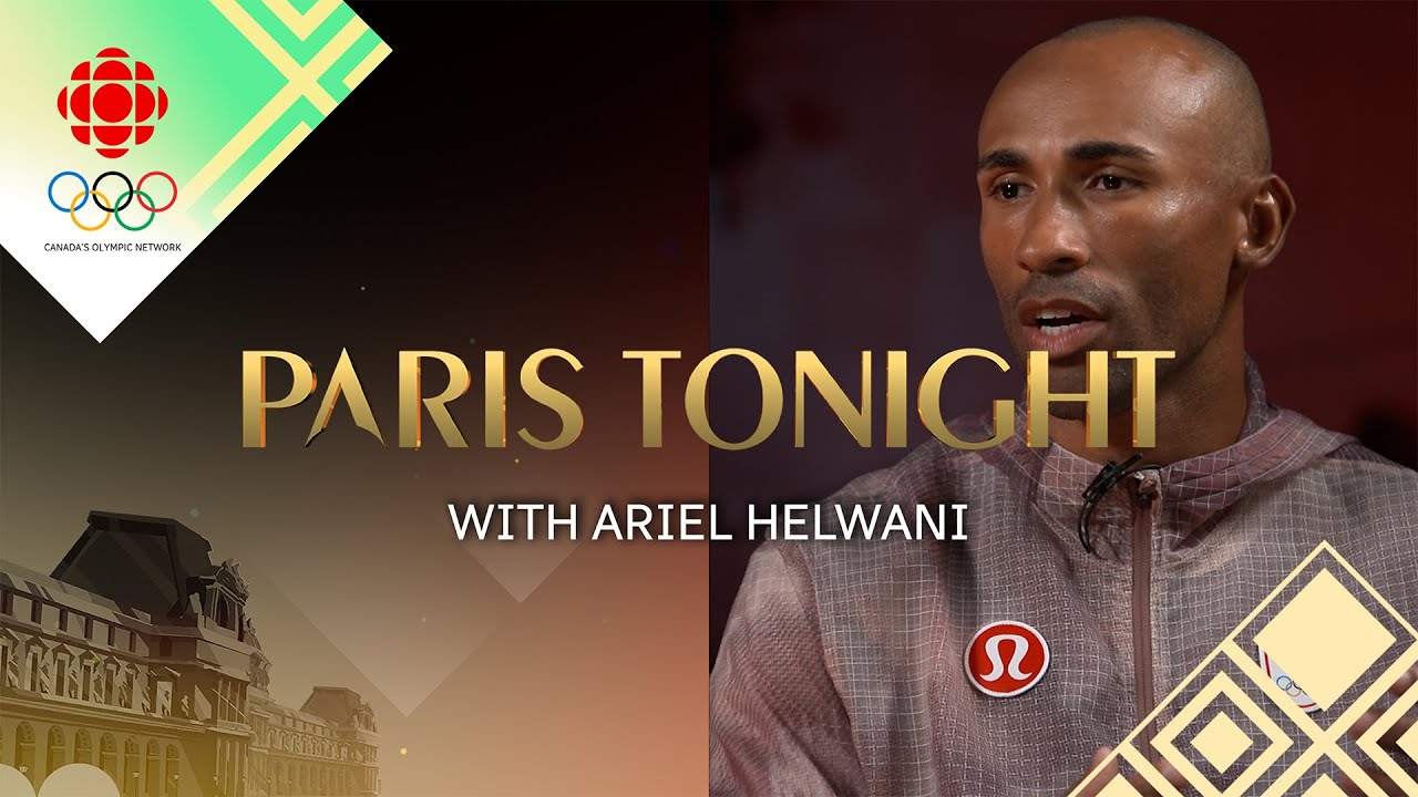 Damian Warner opens up about disappointing decathlon performance at the Olympics | Paris Tonight