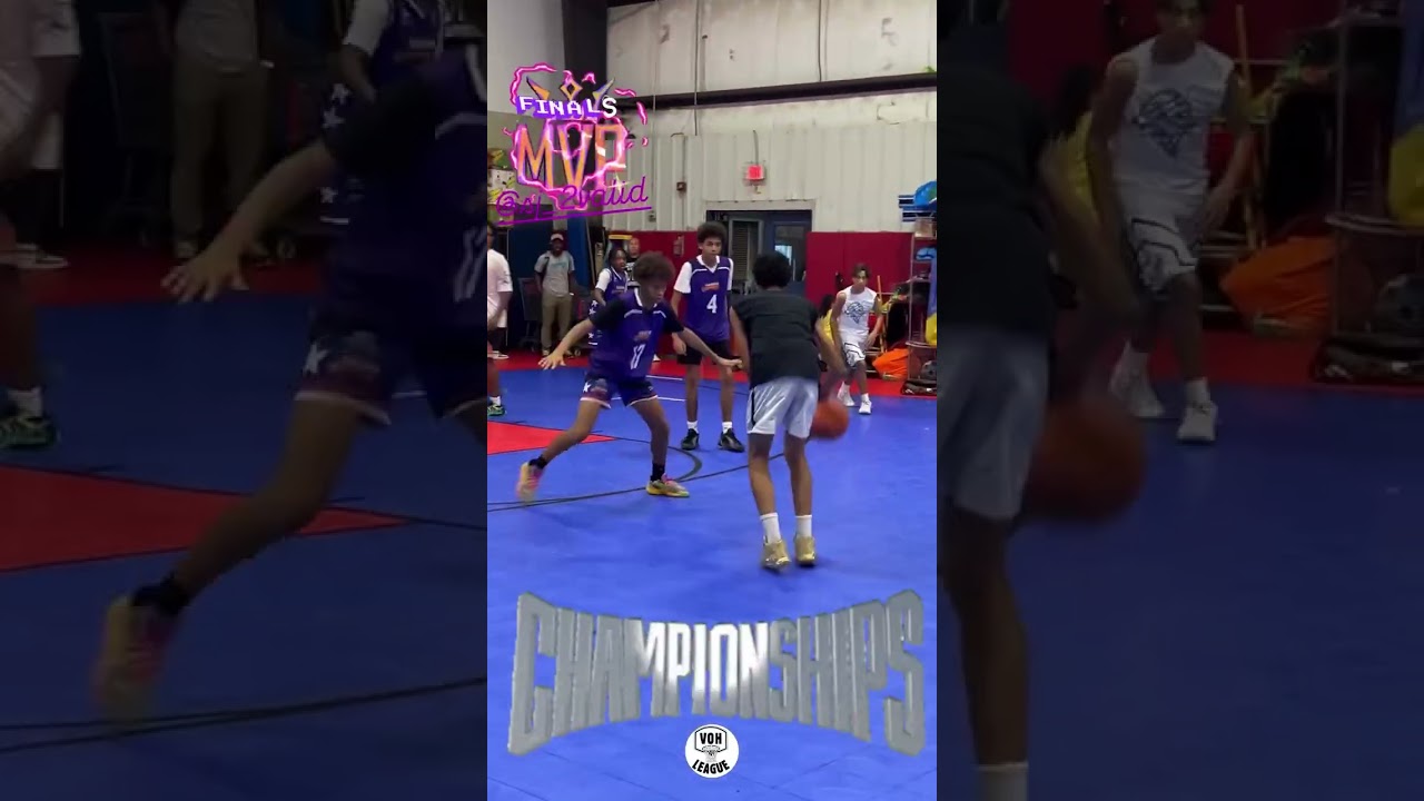 VOH Respect that YOUTH League Championship - #1 Fountain Prep v #2 4TW
