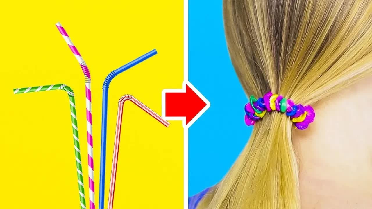 18 WAYS YOU DIDN’T KNOW YOU COULD USE STRAWS
