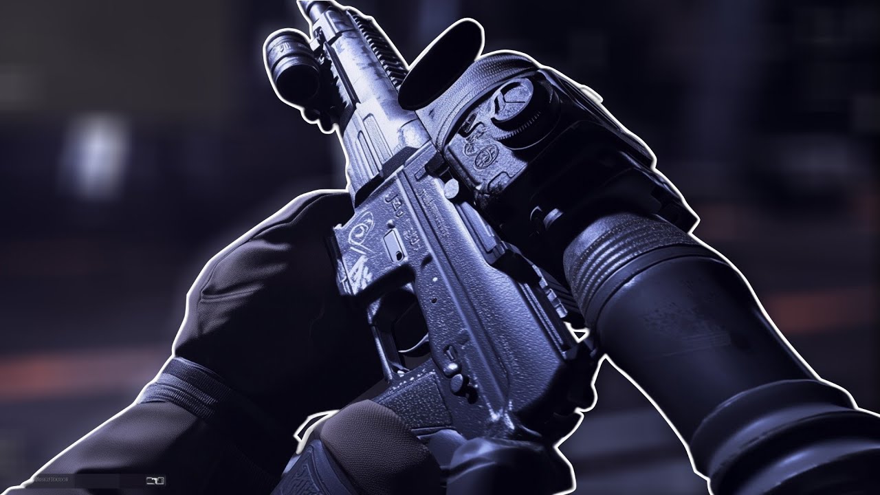 Arena Breakout MK14 With Thermal Scope Gameplay
