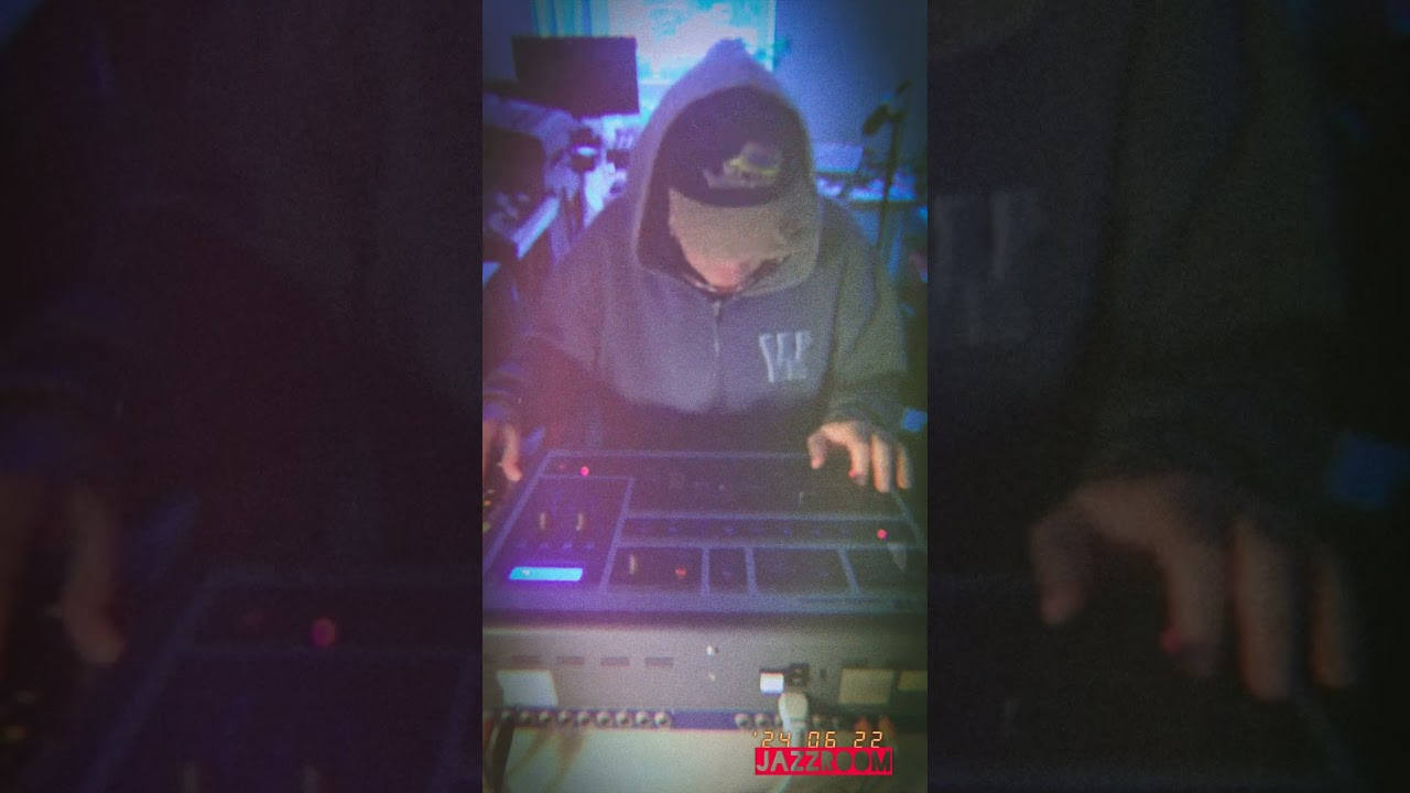 Jazzroom - Raw Draft 03 #sp12turbo #12bit #hiphopinstrumental #boombap #sp1200