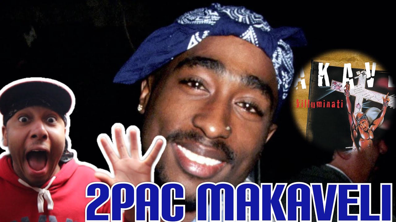 2PAC NOT A LYRICIST??🤔  2PAC BOMB FIRST, BLASPHEMY, & HAIL MARY REACTION!! 🎙TUPAC WAS DIFFERENT!💯