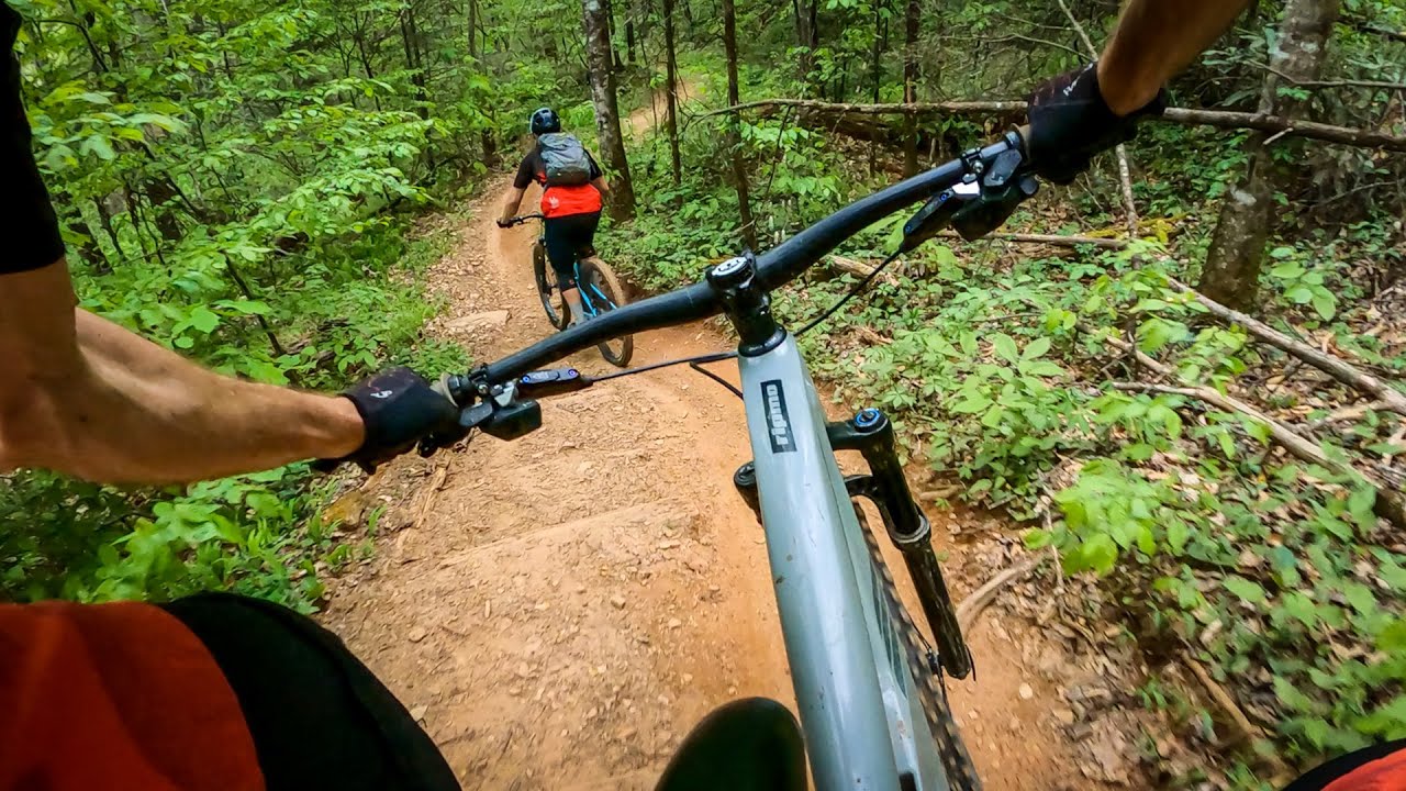 ВОТ ПОЧЕМУ Писга — ЭТО МИРОВОЕ ВЕСЕЛЬЕ | Mountain Biking Bennet and Avery