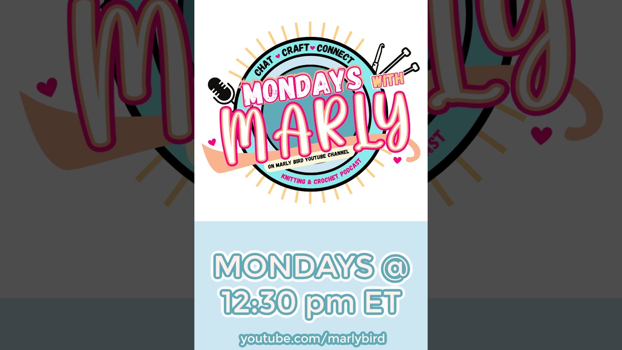 🎙️ Mondays with Marly || Episode 5, Season 2 – Olympic Status, What are you Working On? 📱