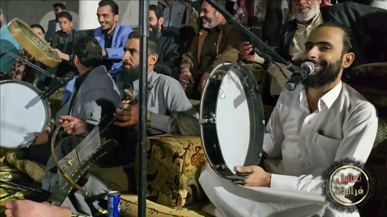 زيدمحمد الحسن وفهد المختار-جلسة مولية