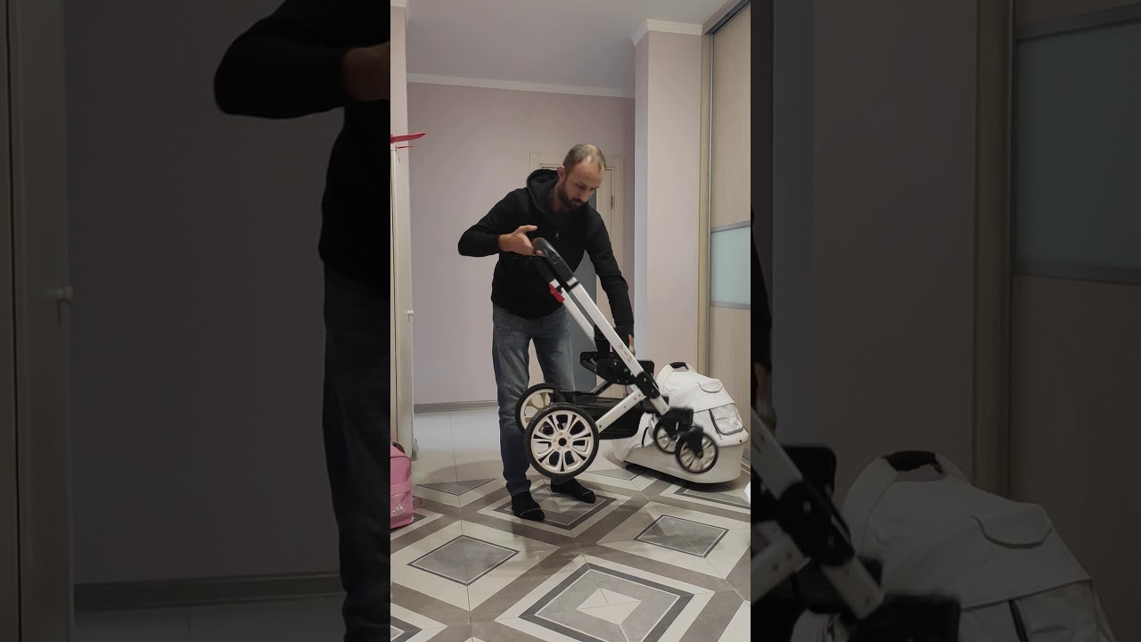 БУ коляска Hartan Vip XL