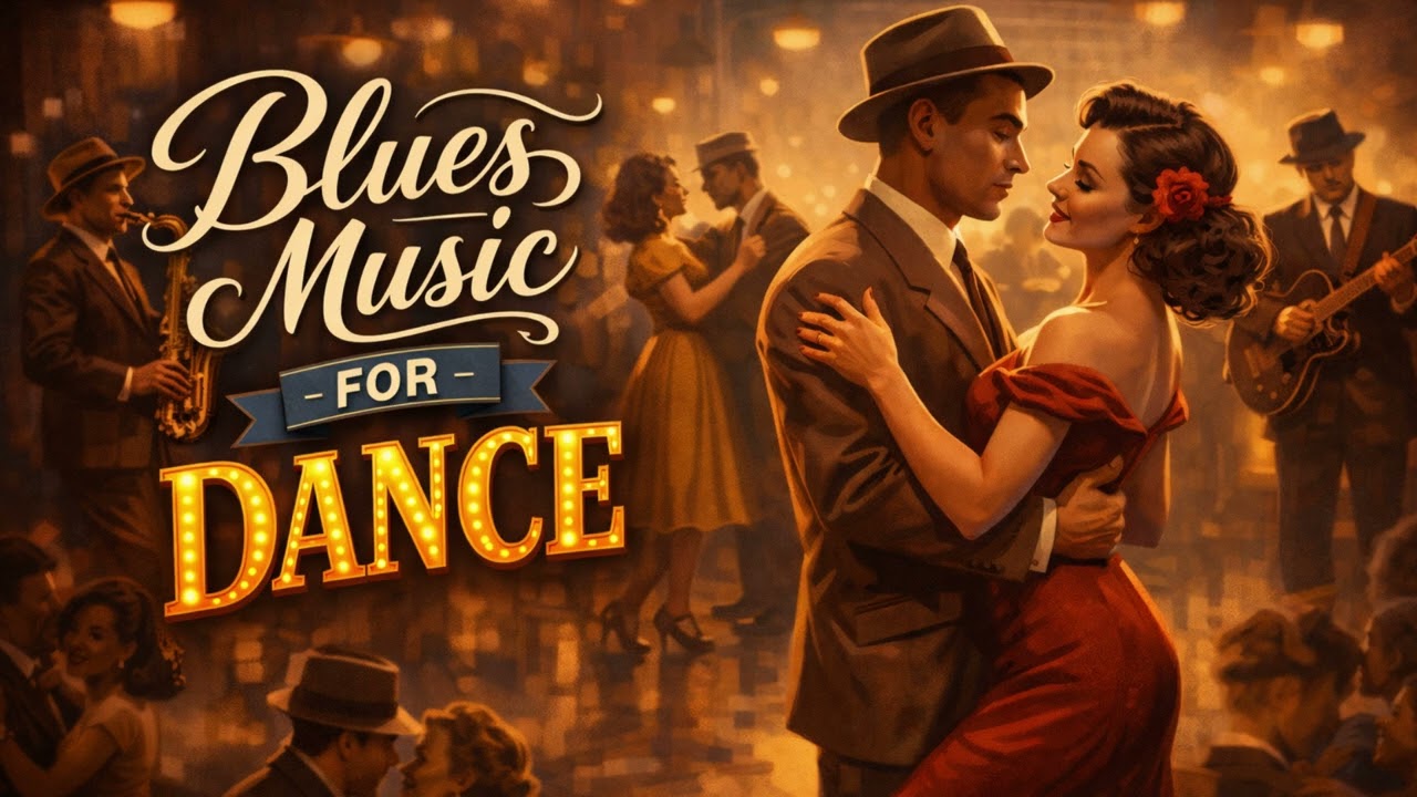 1950s Jive & Swing Classics | Blues for Dancing