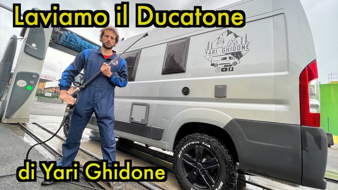 Laviamo il Ducatone di Yari Ghidone