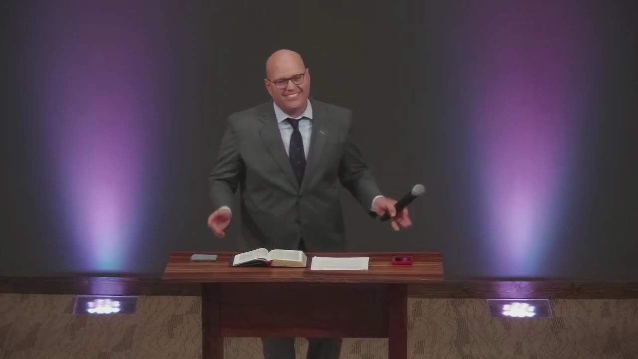 Pastor Jonny Walker - Harvest Time is on the Way - January 11, 2026 AM
