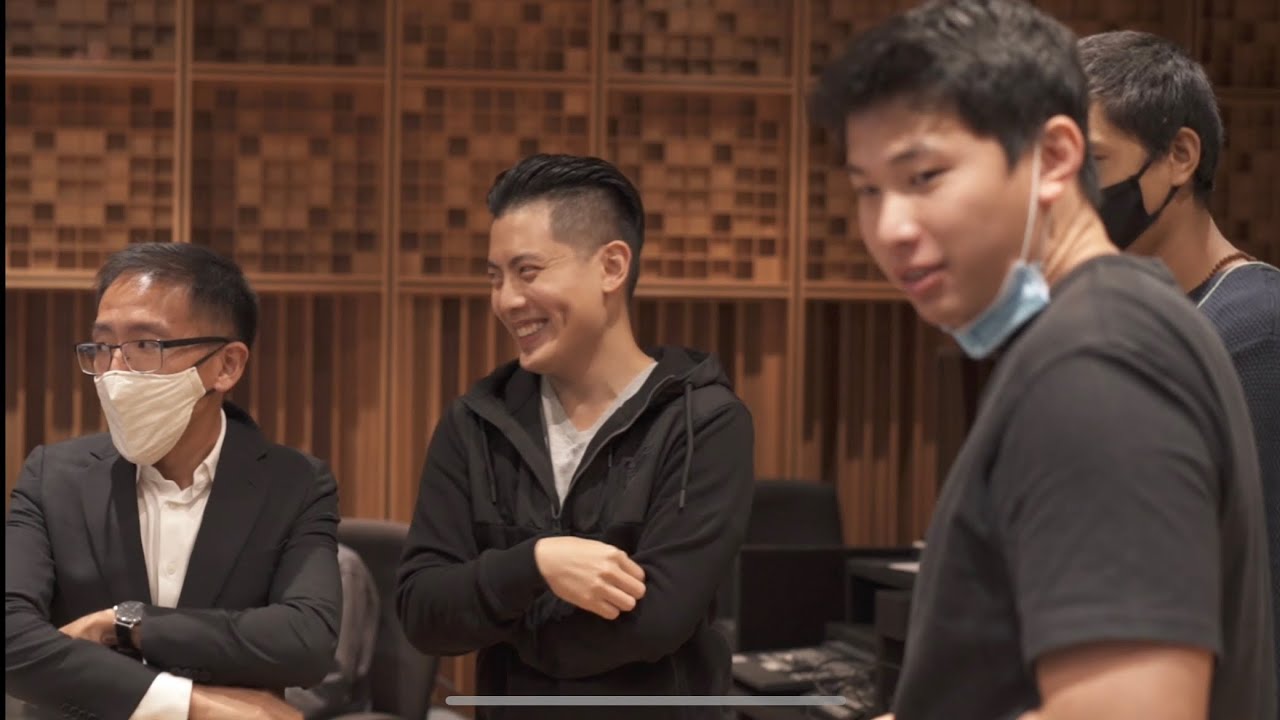 VLOG: New album “Scenes and Stories”: the making-of — Part 1