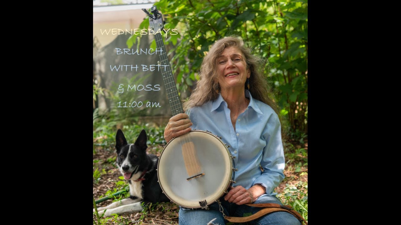 Brunch with Bett and Moss, February 25