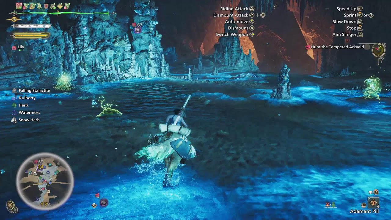 Monster Hunter Wilds Live !