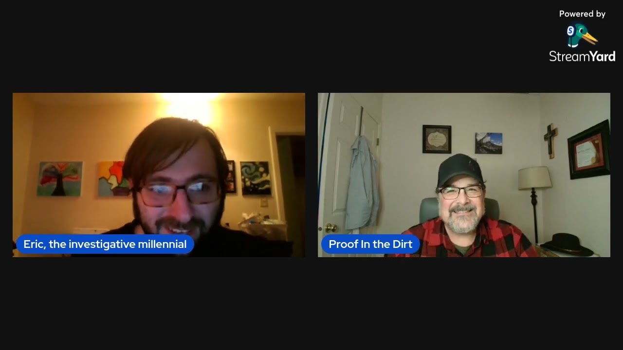 Collaboration: How to solve Bible contradictions w/Proof in the dirt