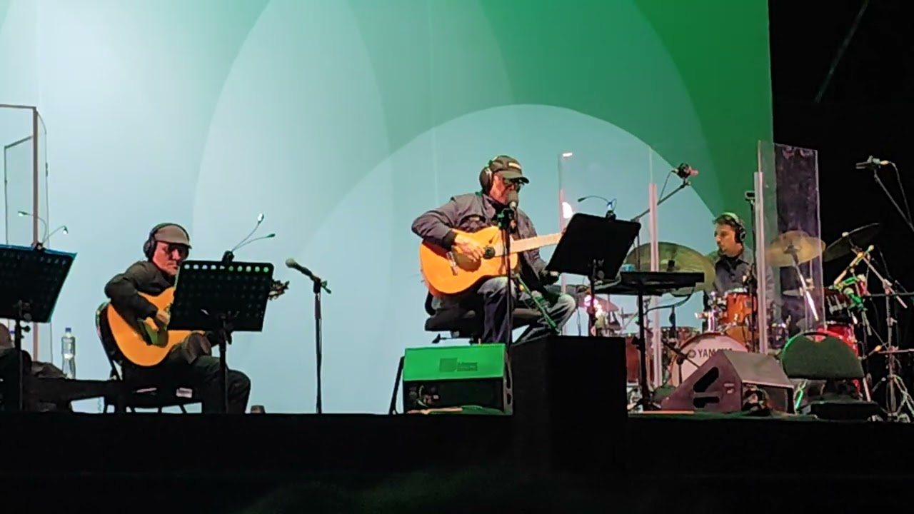Silvio Rodriguez - Eva (Lima - Perú, 2025)