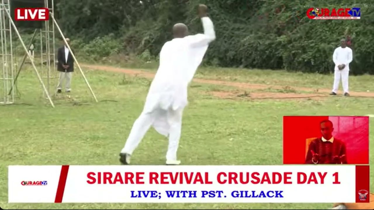 ROHO NI ZAIDI YA VYOTE | PASTOR GILLACK TEACHES ABOUT SPIRIT #sirarereviral