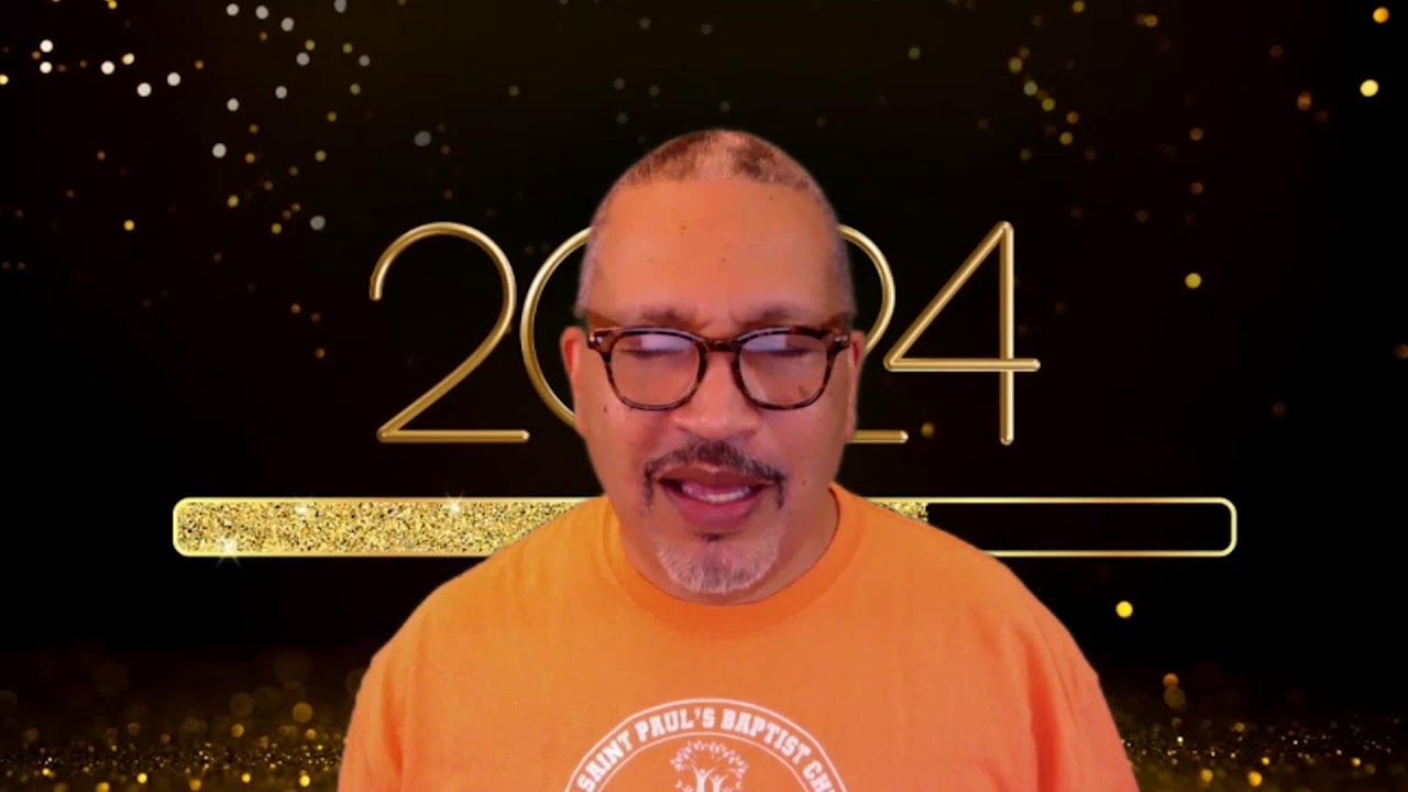 Dr. Lance Watson - New Year's Eve Midnight Prayer - The Saint Paul’s Baptist Church – 12/31/2023