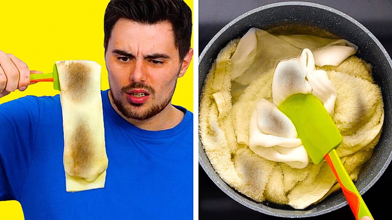 22 WAYS TO MAKE YOUR CLOTHES LASTED LONGER