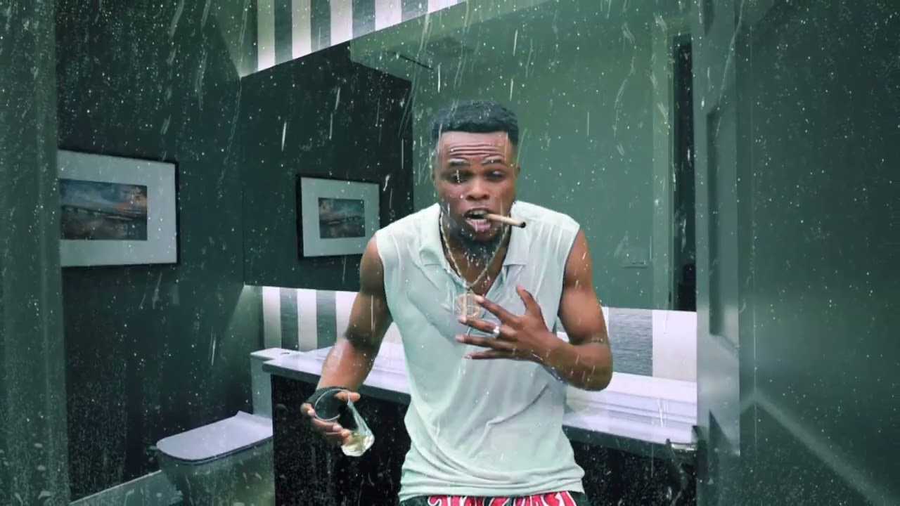 Ally_Gold HAPANA_official video clip