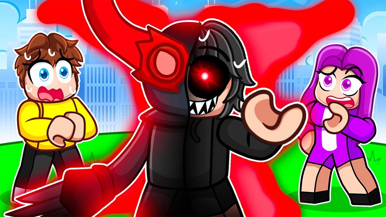 Becoming DARK DASH in Roblox Secret Killer&hellip;