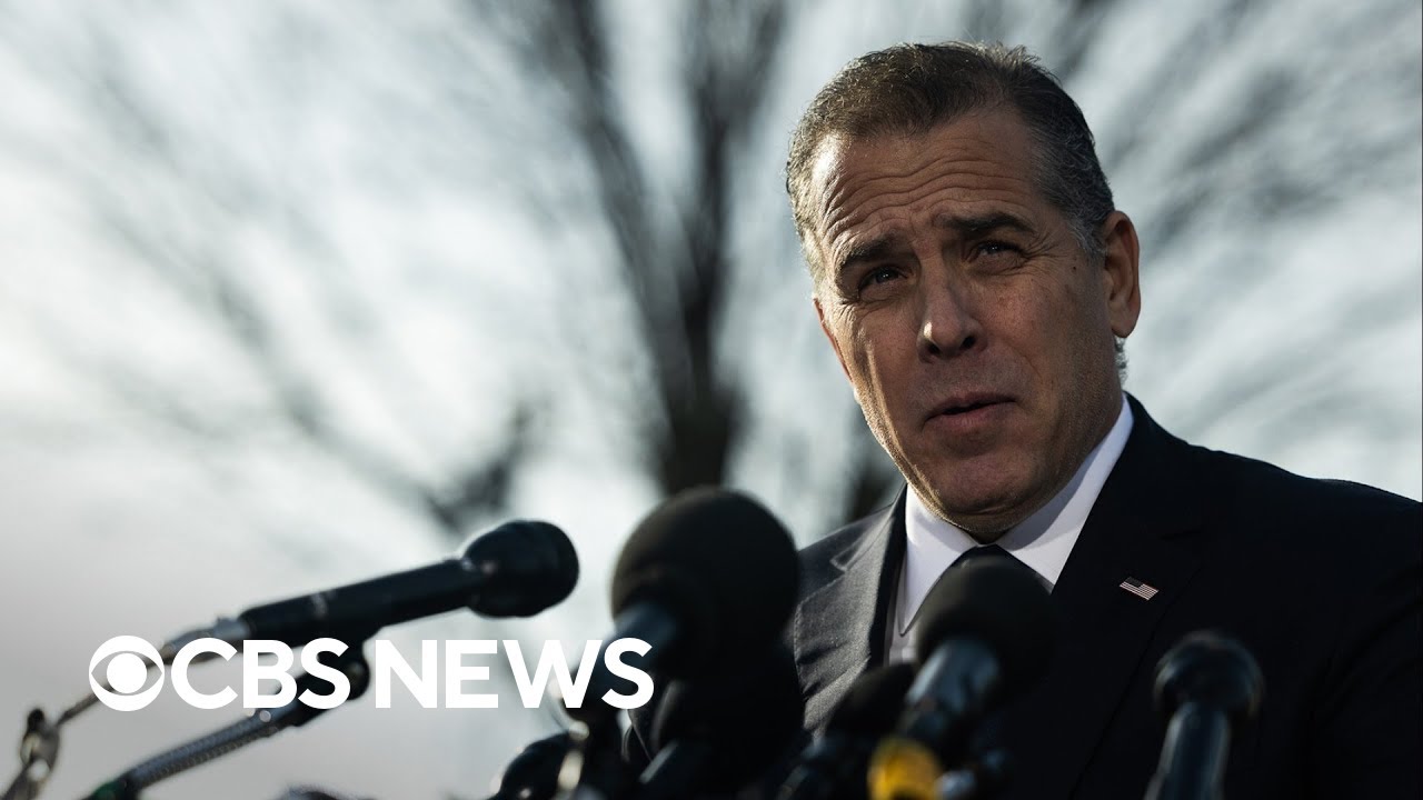 Hunter Biden defies House GOP subpoena, risking contempt of Congress
