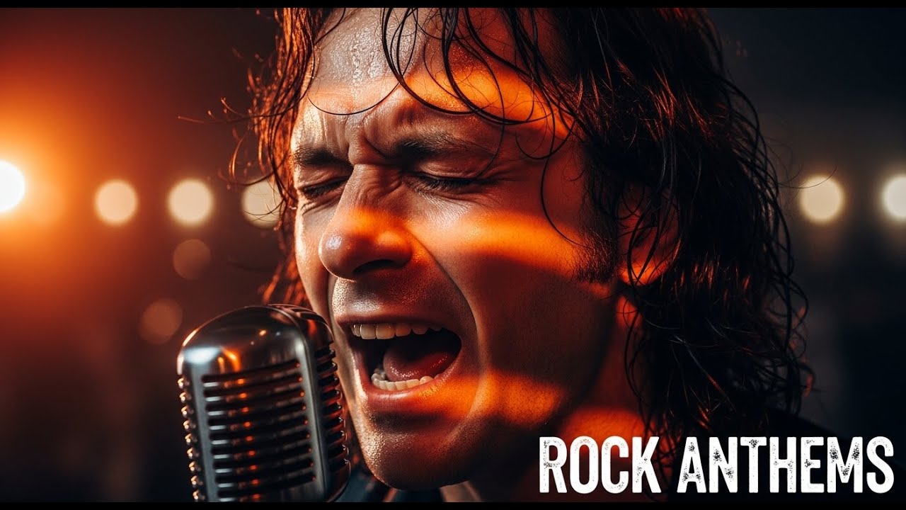 Top 500 Classic Rock Anthems | Timeless Rock Songs That Never Get Old