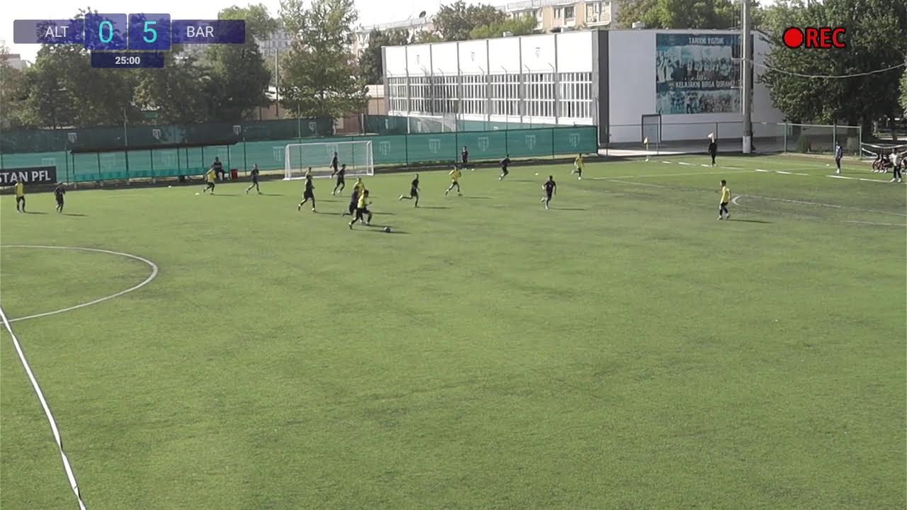 AFL Kids 2025   PRO  2013  год  1-день игра 7