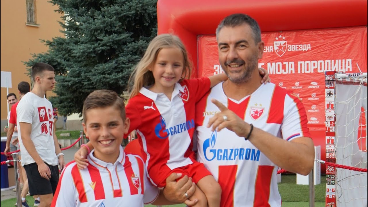 Resavica dočekala Zvezdine pehare