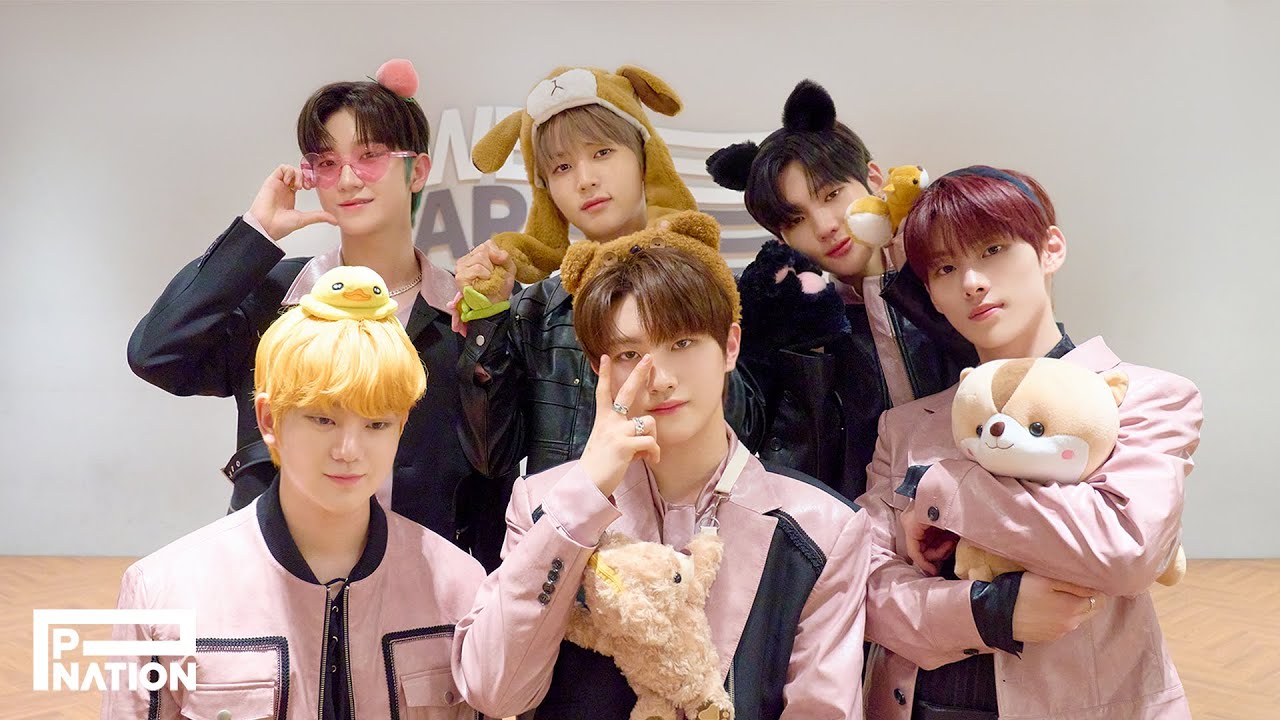 TNX - '비켜 (MOVE)’ Dance Part Change
