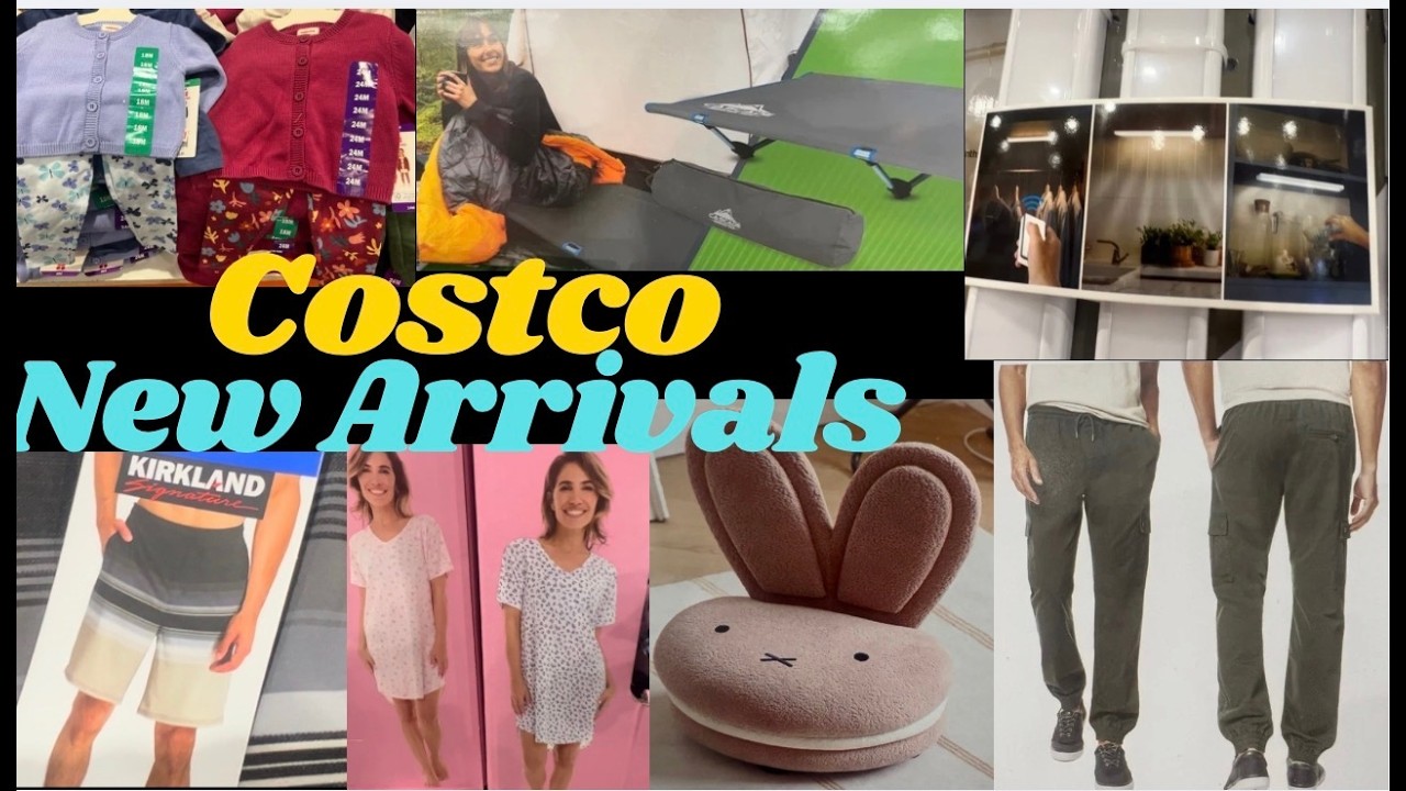 COSTCO NEW ARRIVALS IN FEBRUARY‼️ SHOP WITH ME‼️