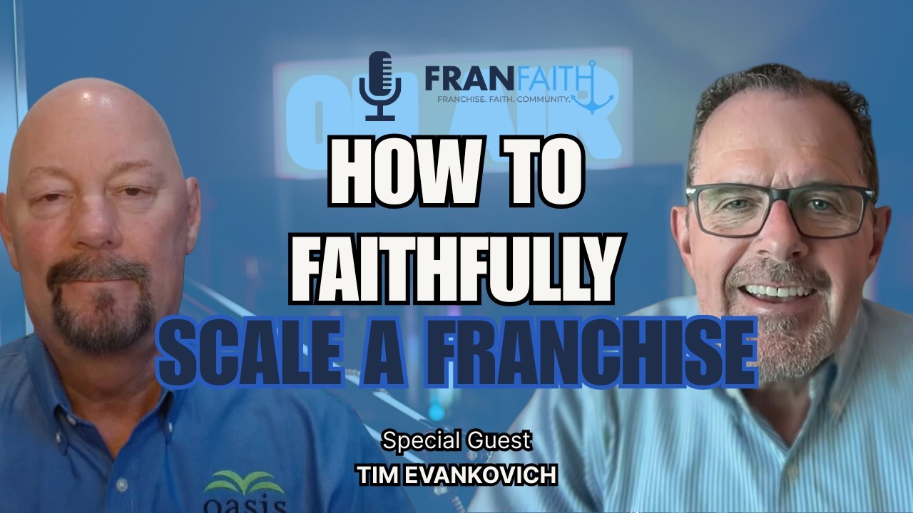 How to Faithfully Scale a Franchise