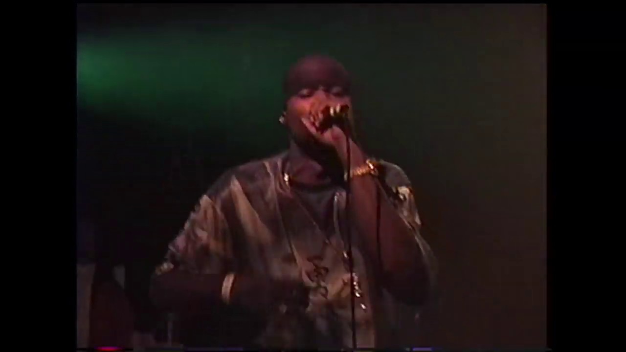 DVS Mindz - Tired of Talking (both versions) @ the Granada 2-27-2000