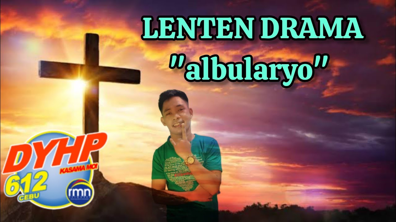 Lenten drama 2024 