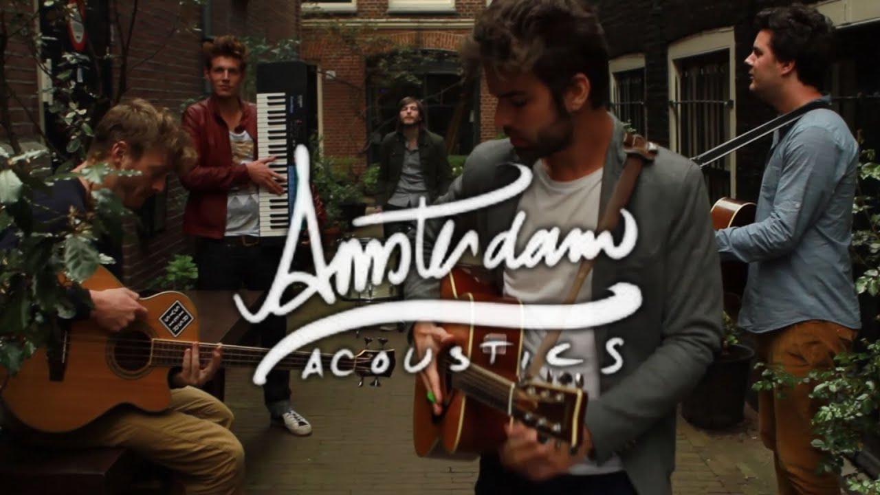Sir Yes Sir ♫ Longing = Good Taste  • Amsterdam Acoustics •
