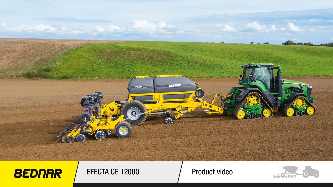 BEDNAR: EFECTA CE 12000
