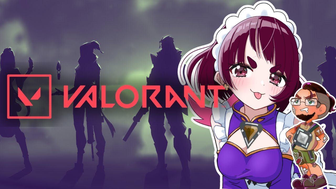 【#夫婦VALO】この認定戦を終わらせに来た【初見さん歓迎】