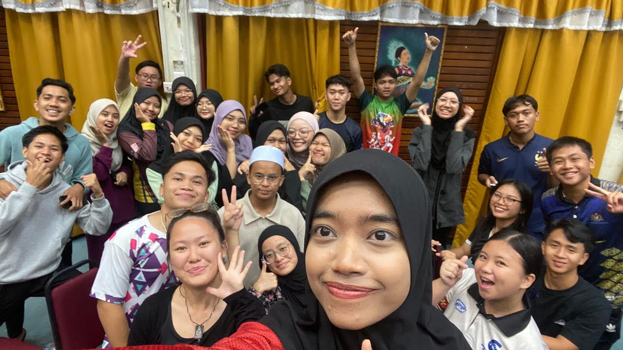 Video Untaian Kenangan JPP IPG Kampus Keningau 2025/2026
