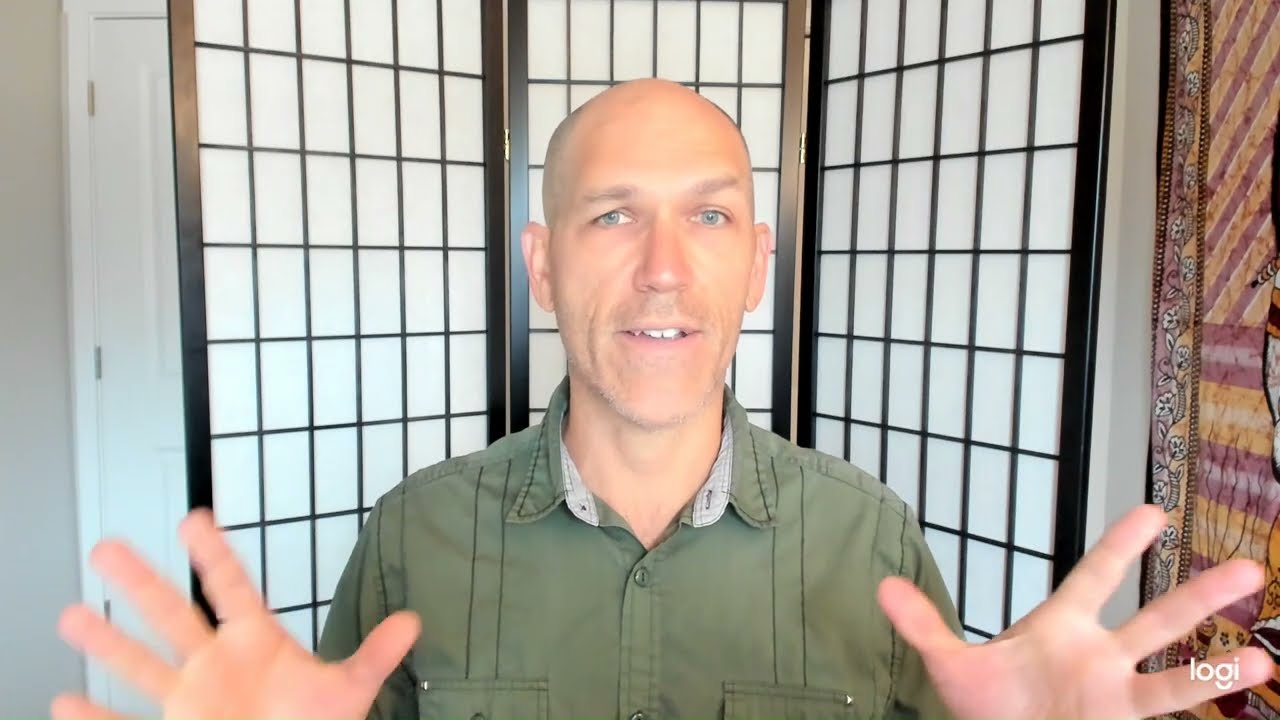 Spiritual Energy Problems