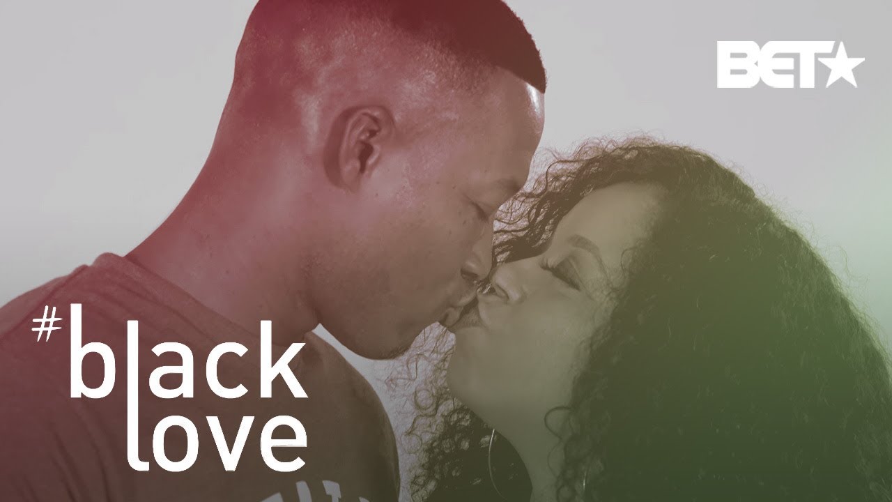 Flex Alexander and Shanice Found Black Love From Friendship | Black Love
