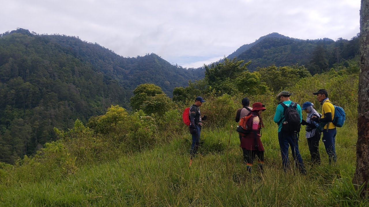 PUNCAK PASIR BILIK  |  JALUR LEGEND KERENCENG VIA TEGAL MANGGUNG