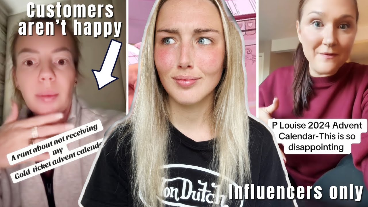 The ‘P. Louise Advent Train’ Drama Has Been Wild