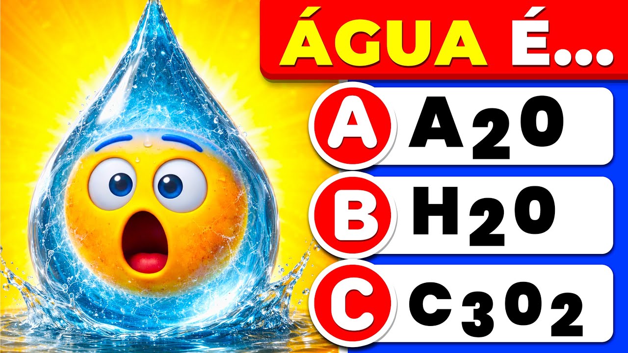Conhecimento Geral Nível Médio 😎 | 60 Perguntas🏆🧠Capitão Quiz