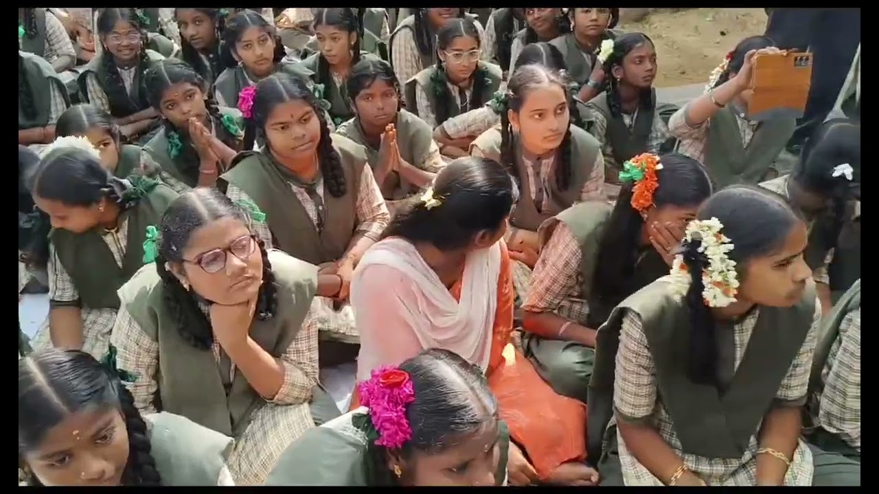 మొగరాల ఉన్నత పాఠశాలలో వసంత పంచచమి 