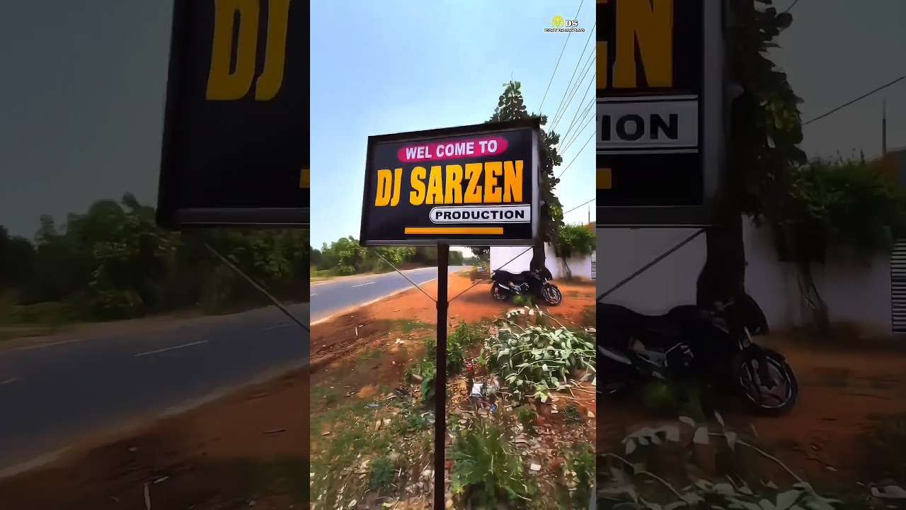 Dj SarZen Production House 🏠 