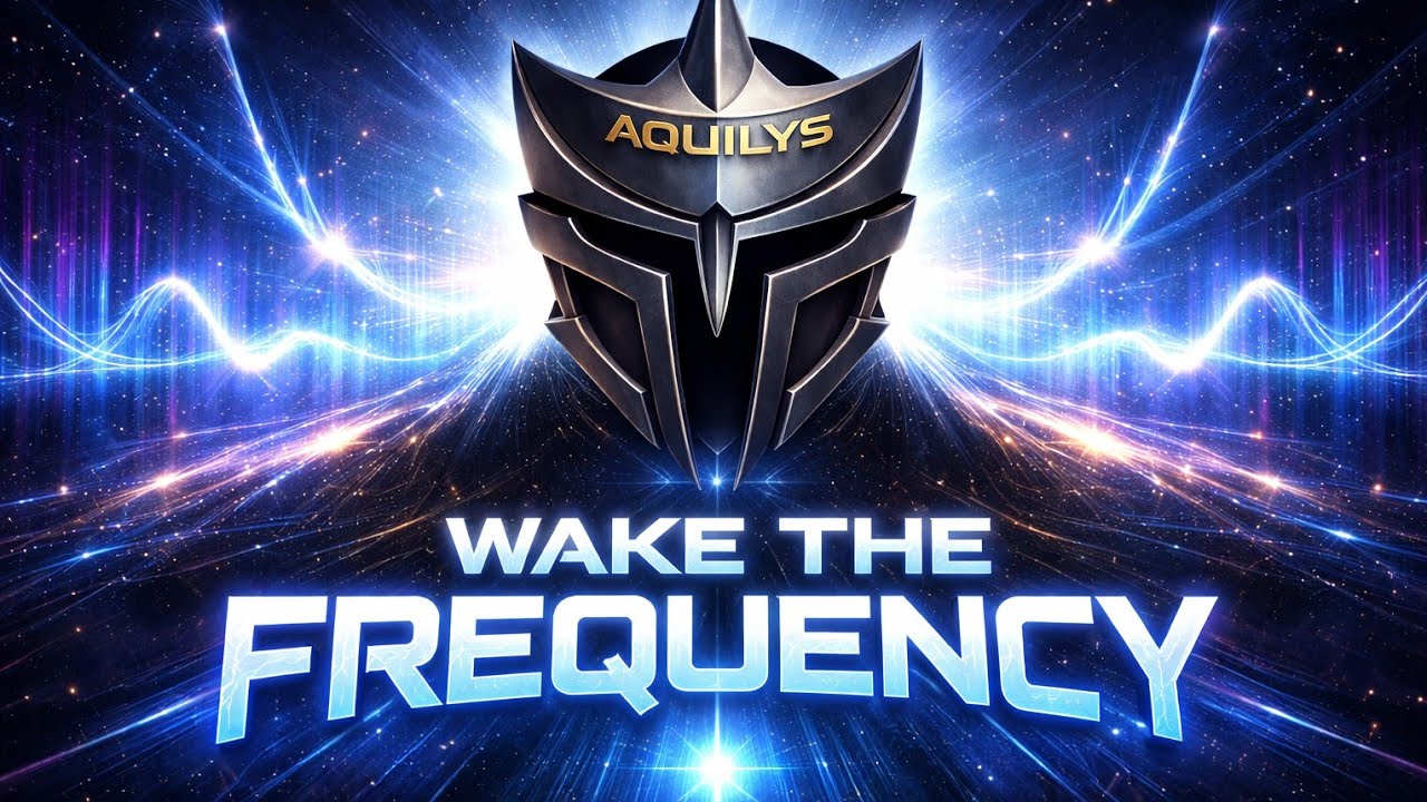 AQUILYS - WAKE THE FREQUENCY